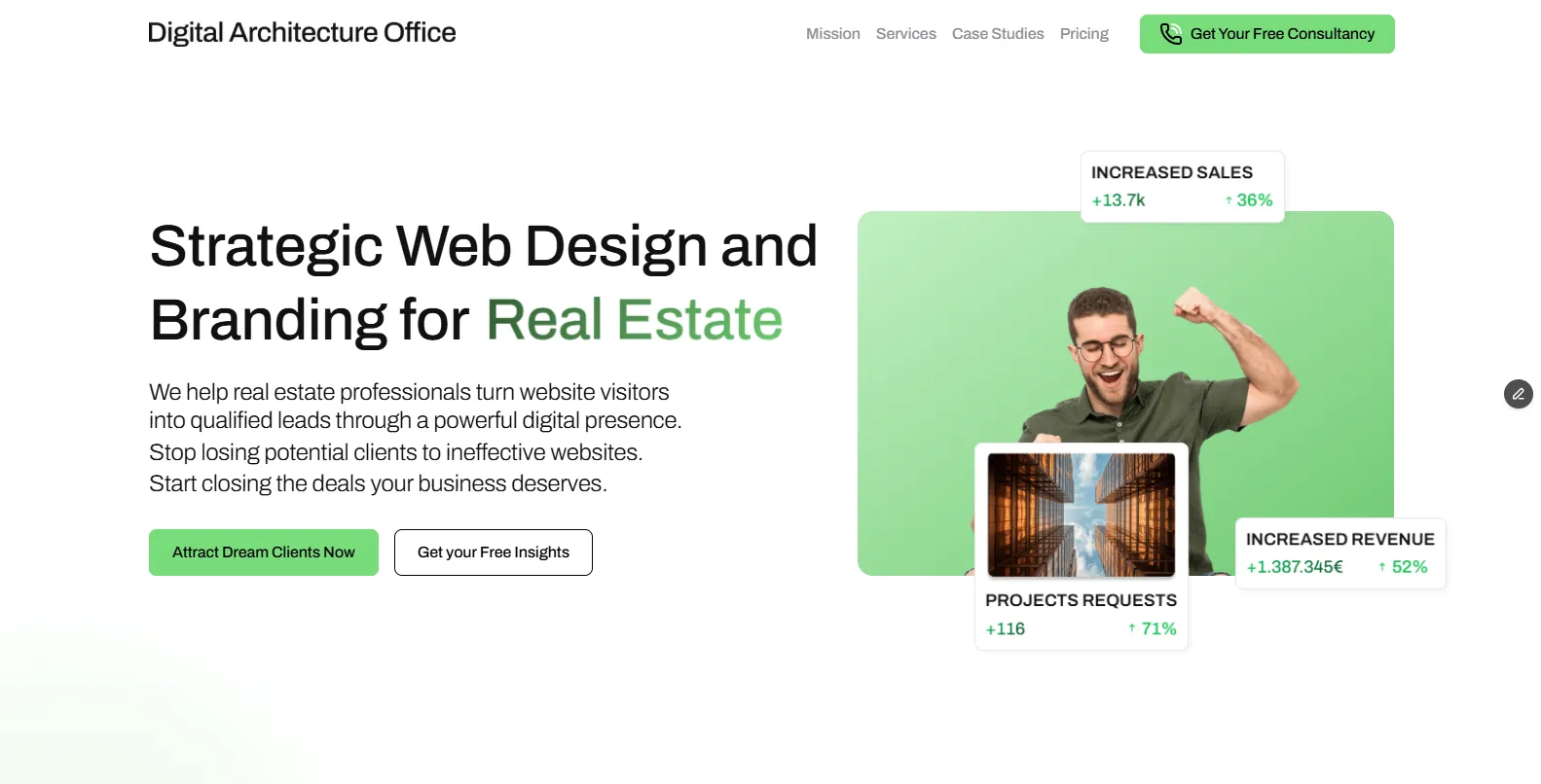 Anteprima di un sito web realizzato da Stopidesign